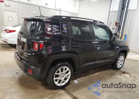 2020 Jeep Renegade Sport z USA, uszkodzony, nr VIN ZACNJBAB8LPL07006